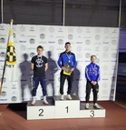 Ramin Yousefi Suomenmestari U15 62kg