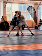 Taisto Riutta-aho U17 kr 55kg 8.