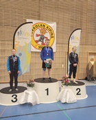 Otto Luukkonen 1. 46kg KLL 