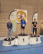 Onni Silvennoinen 1. 62kg KLL