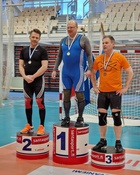 M55 Sarja 89 kg: 2. Jouni Bergdahl HWJ (150 kg (70+80) 