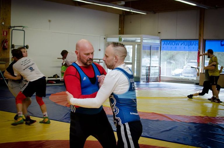 VETERAANIPAINIJAT LEIREILIVÄT JYVÄSKYLÄSSÄ