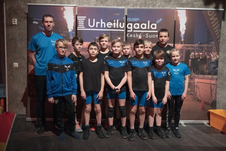 Urheilugaala 2020: Kilpajunnut esittelivät tatojaan yleisölle!