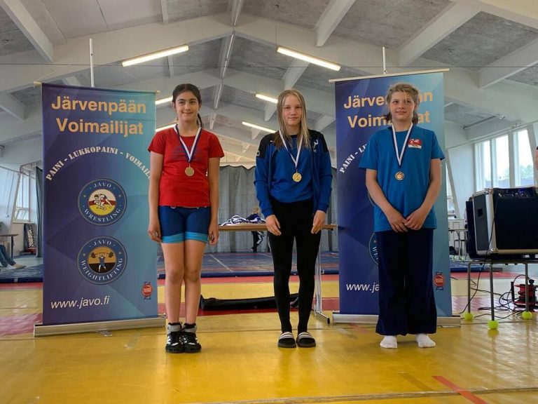 Ritalle kultaa Järvenpään Finlandia Freestyle cupissa