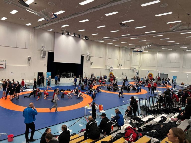 Harjun Woima järjesti vuoden 2022 vapaapainin U15 & U20 SM-Kilpailut