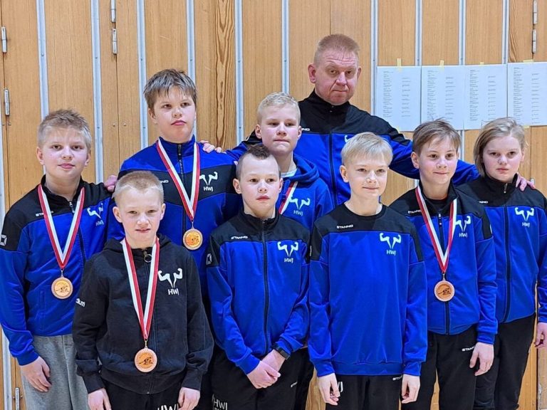 HWJ:n painijoita Loppiaispaineissa Mäntsälässä ja Mäntässä