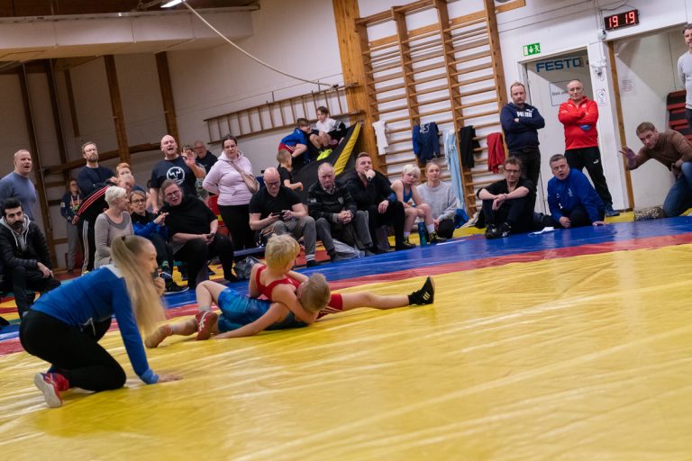 JunnuCup 2024 käynnistyi Woimanpesällä