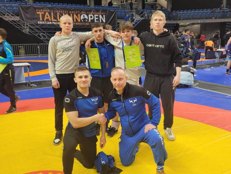 Tallinn Open toinen päivä