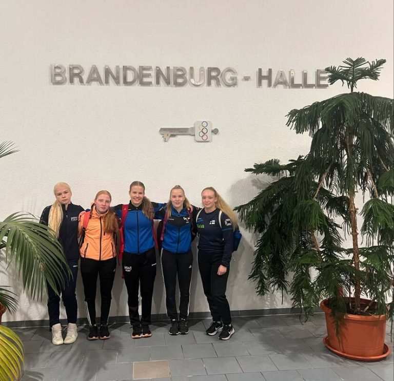 U17 & U23 Brandenburg Cup 2024 naispainiturnaus