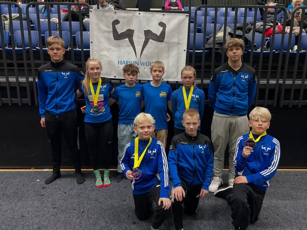 HWJ:lle menestystä Helsinki Openista