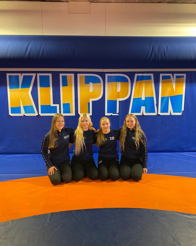 Sara 5. Klippan Openissa