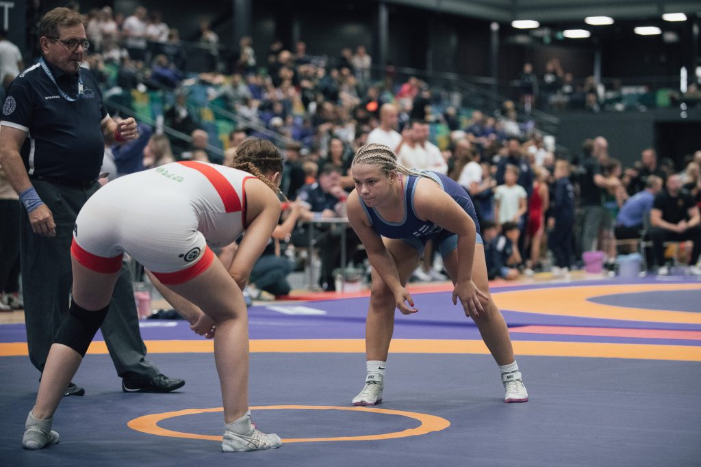 Ella Forsell Harjun Woima Jyväskylä