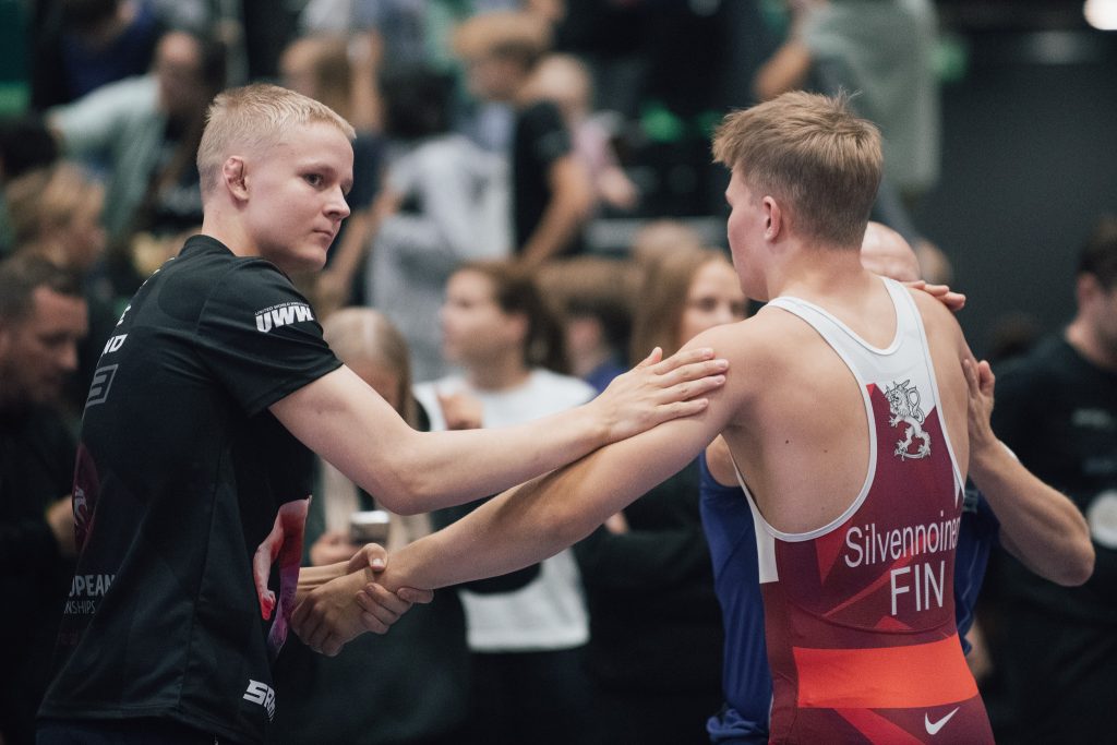 Taisto Riutta-aho, Onni Silvennoinen Harjun Woima Jyväskylä