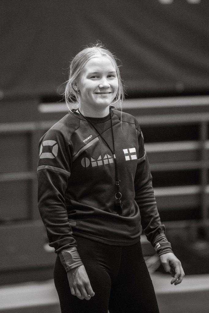 Rita Rantonen Harjun Woima Jyväskylä