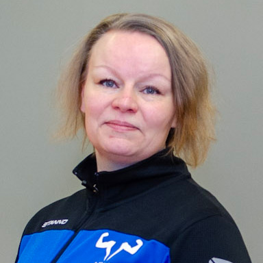 Petra Riutta-aho, Puheenjohtaja Harjun Woima Jyväskylä