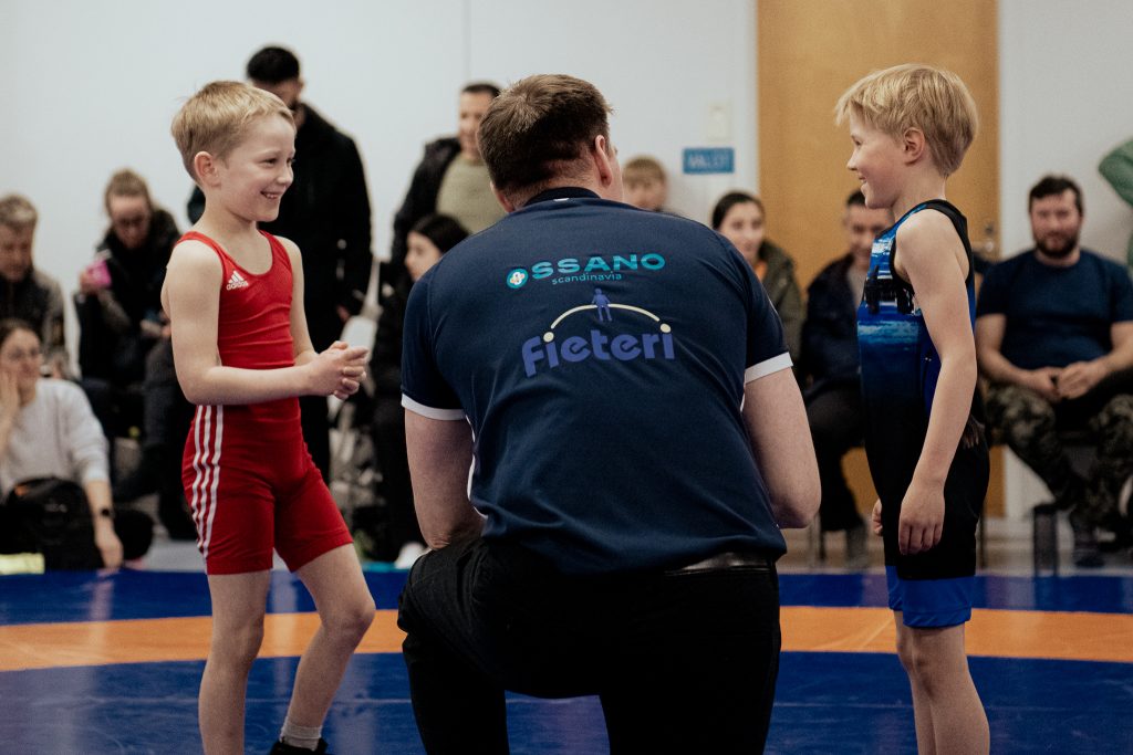 JunnuCup Kuokkala Harjun Woima Jyväskylä