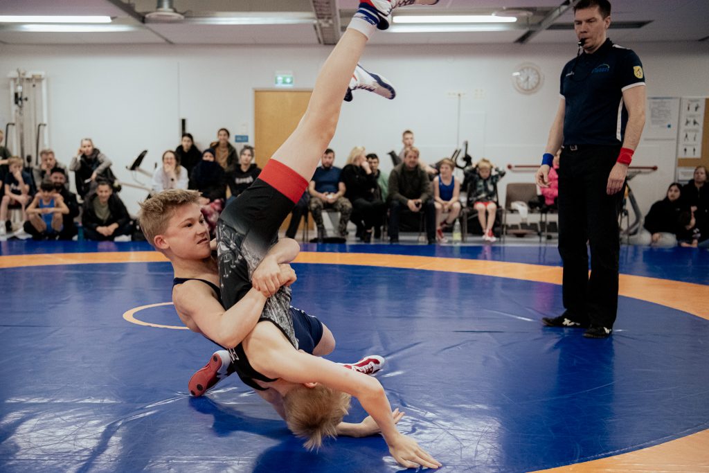JunnuCup Kuokkala Harjun Woima Jyväskylä