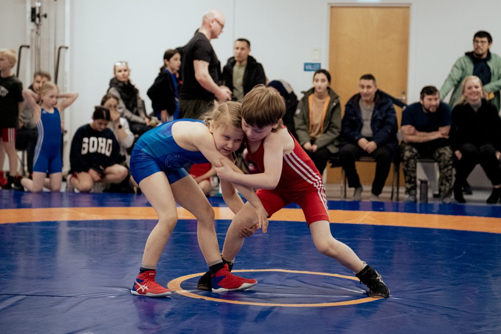 JunnuCup Kuokkala Harjun Woima Jyväskylä