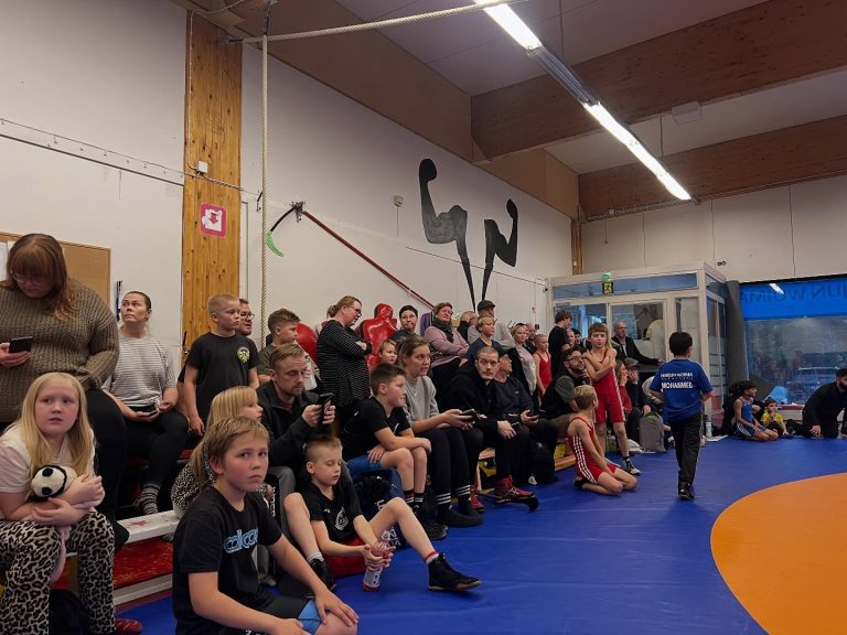 JunnuCup Woimanpesällä