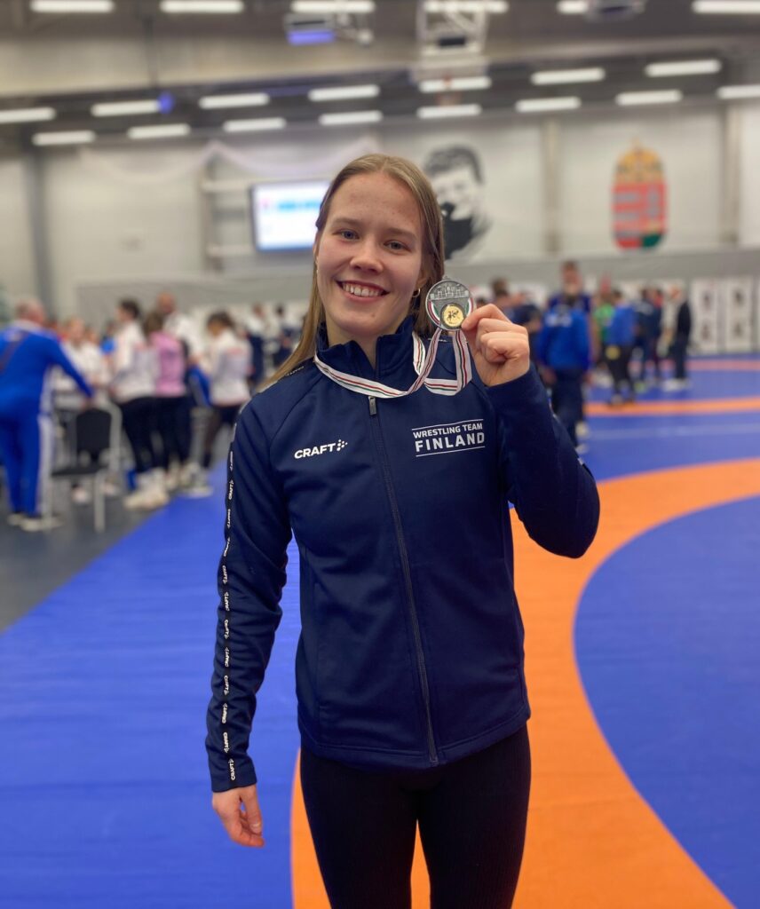 Sara Ranonen Barasci Memorial U20 turnaus