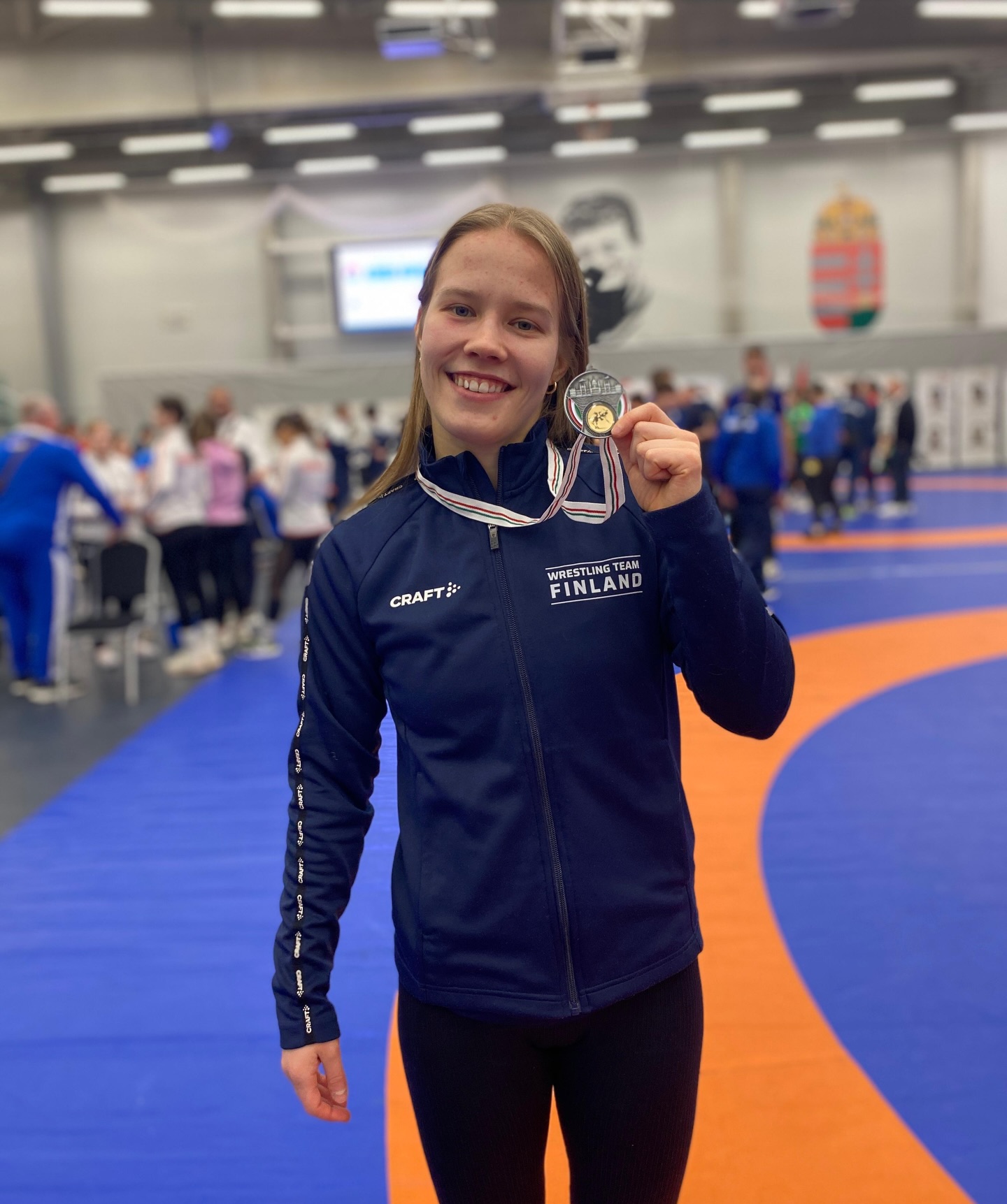 Sara Ranonen Barasci Memorial U20 turnaus