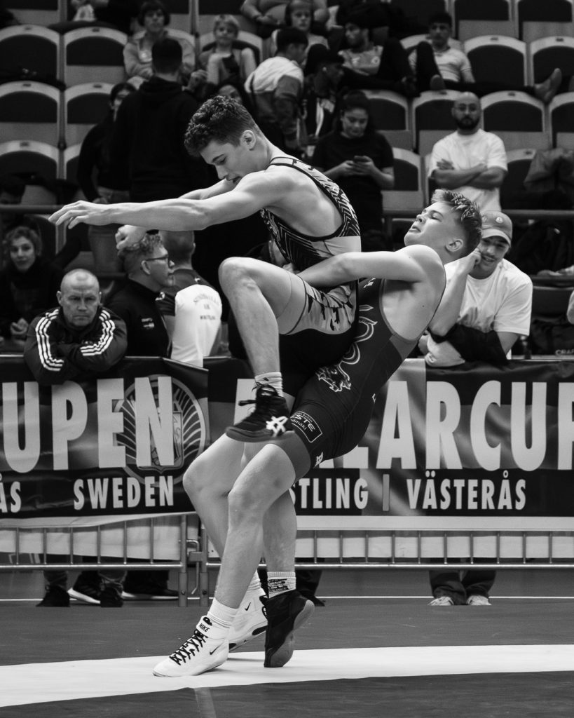 Onni Silvennoinen MälarCup Västerås 2026, Harjun Woima Jyväskylä
