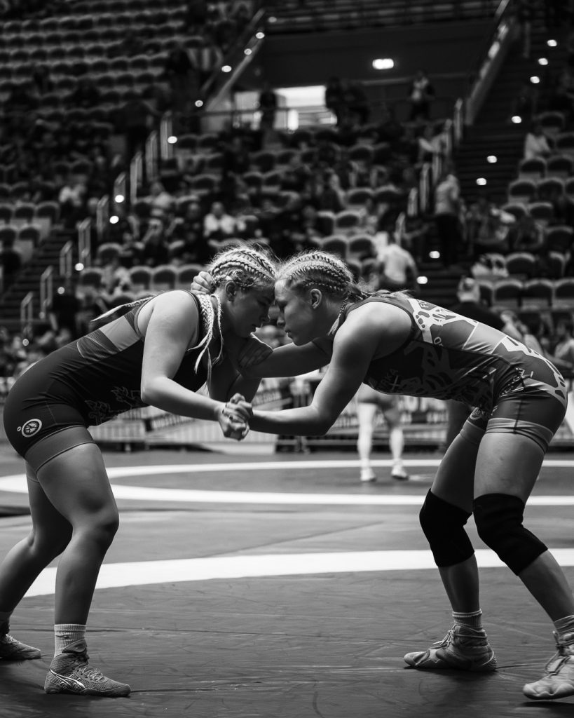 Ella Forsell MälarCup Västerås 2026, Harjun Woima Jyväskylä