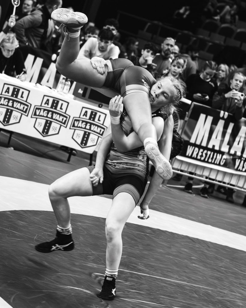 Rita Rantonen MälarCup Västerås 2026, Harjun Woima Jyväskylä