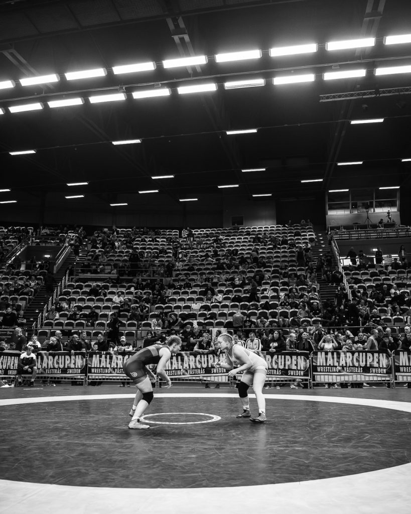 MälarCup Västerås 2026, Harjun Woima Jyväskylä
