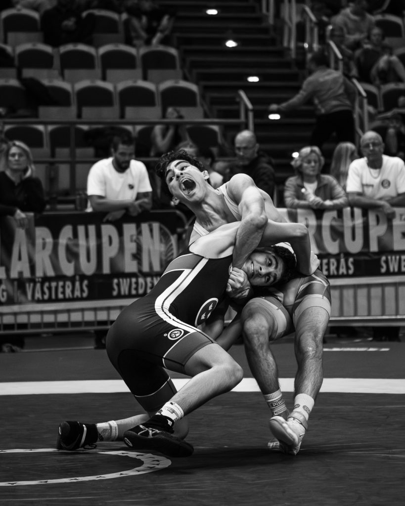 Ramin Yousefi MälarCup Västerås 2026, Harjun Woima Jyväskylä