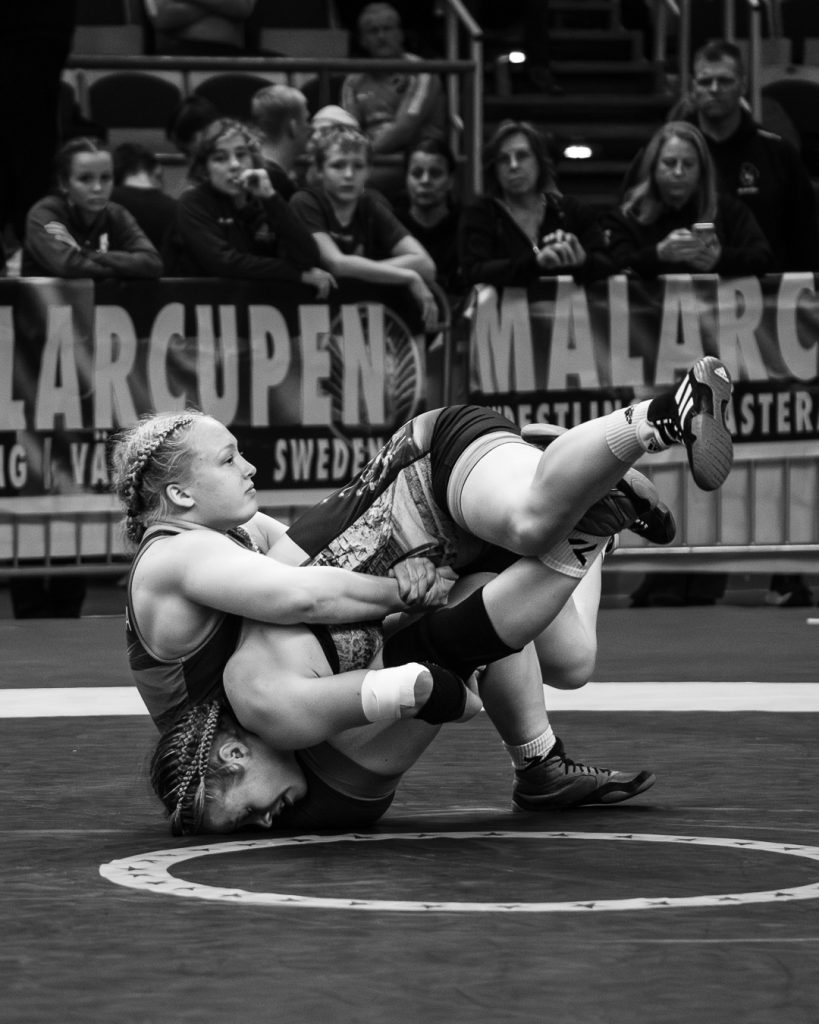 Jutta Ala-Ranta, Sara Rantonen MälarCup Västerås 2026, Harjun Woima Jyväskylä