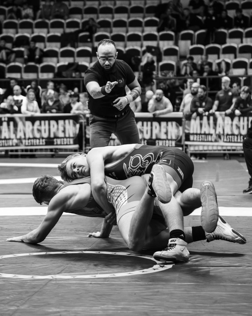 Onni Silvennoinen MälarCup Västerås 2026, Harjun Woima Jyväskylä