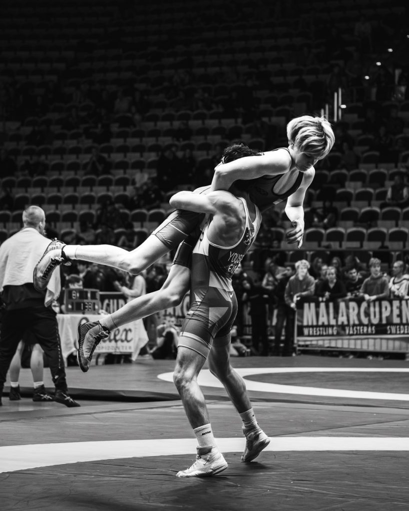 Ramin Yousefi MälarCup Västerås 2026, Harjun Woima Jyväskylä