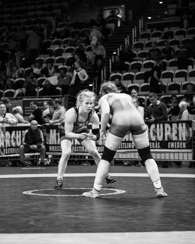 Sara Rantonen MälarCup Västerås 2026, Harjun Woima Jyväskylä