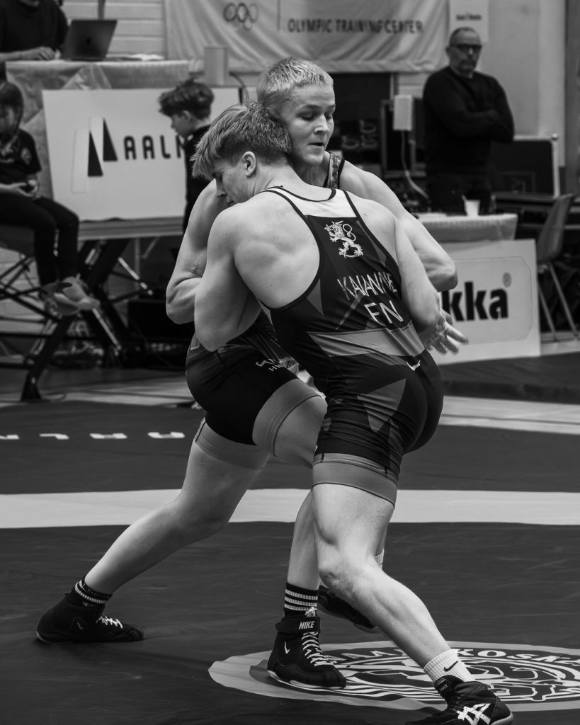Taisto Riutta-aho SM 2026 Vaajakoski Harjun Woima Jyväskylä