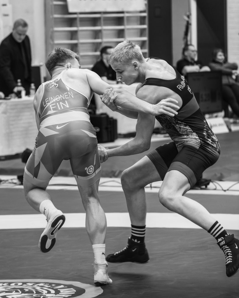 Taisto Riutta-aho SM 2026 Vaajakoski Harjun Woima Jyväskylä