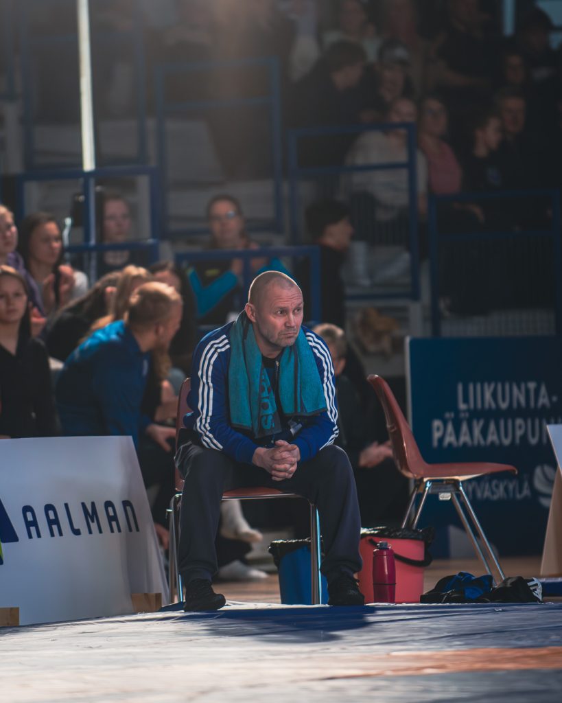 Mika Rantonen SM 2026 Vaajakoski Harjun Woima Jyväskylä