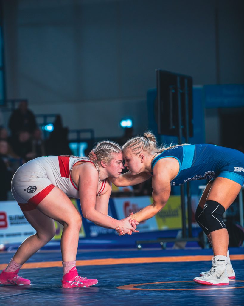 Ella Forsell SM 2026 Vaajakoski Harjun Woima Jyväskylä