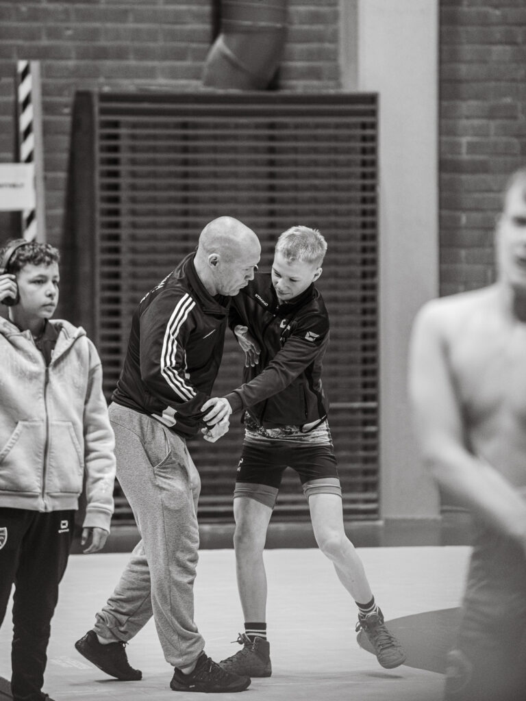 Mika ja Sisu Rantonen U15-SM 2026 Kajaani Harjun Woima Jyväskylä