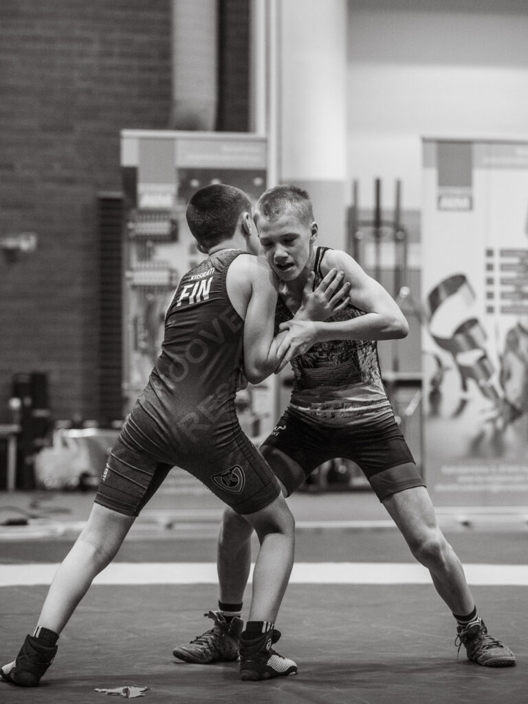 Sisu Rantonen U20-SM 2026 Kajaani Harjun Woima Jyväskylä