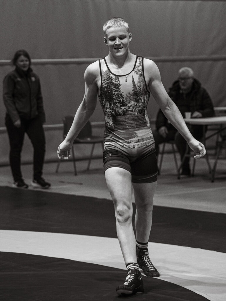 Taisto Riutta-aho U20-SM 2026 Kajaani Harjun Woima Jyväskylä