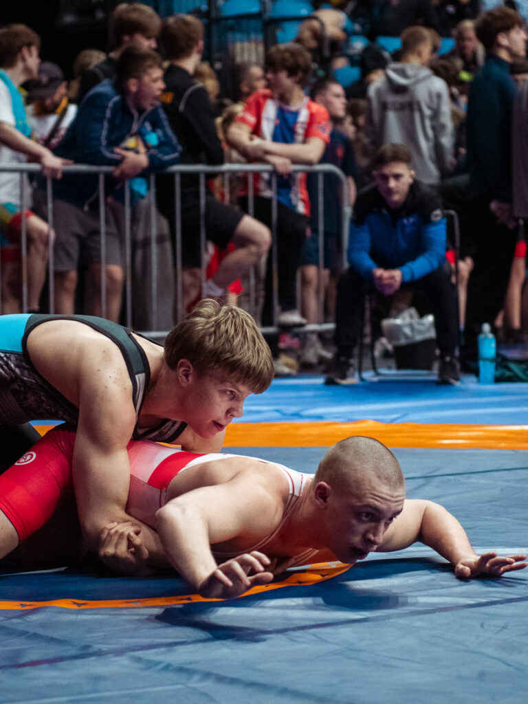 Eemeli Puurunen Tallinn Open 2026 Harjun Woima Jyväskylä