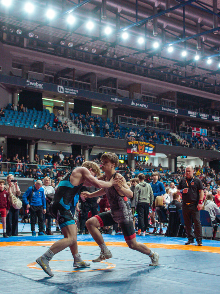 Eemeli Puurunen Tallinn Open 2026 Harjun Woima Jyväskylä