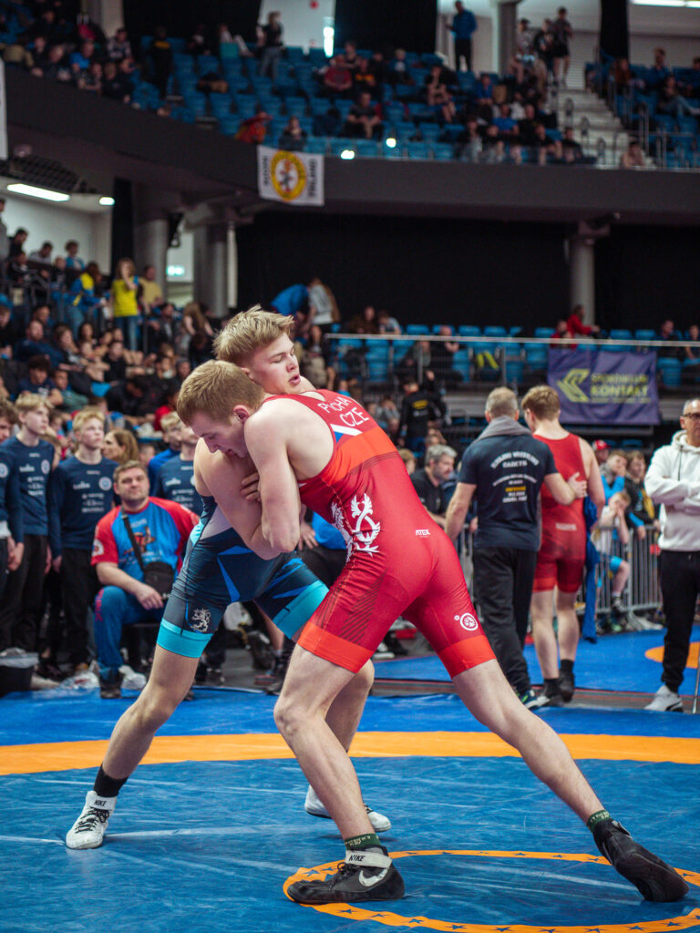 Onni Silvennoinen Tallinn Open 2026 Harjun Woima Jyväskylä