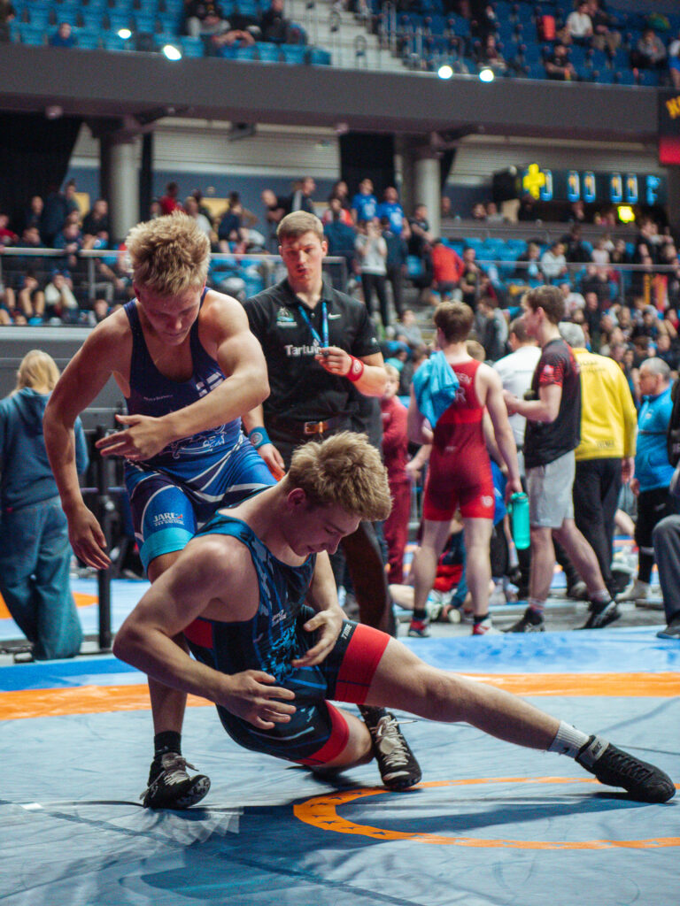 Eetu Pirinen Tallinn Open 2026 Harjun Woima Jyväskylä