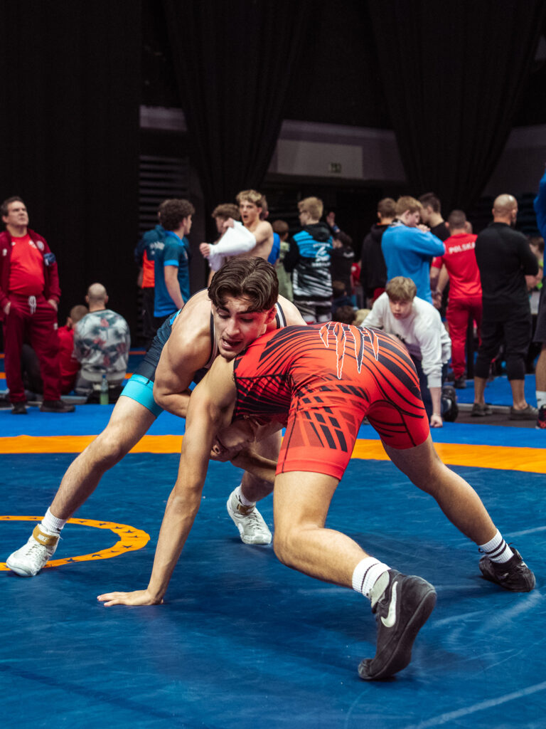 Ramin Yousefi Tallinn Open 2026 Harjun Woima Jyväskylä