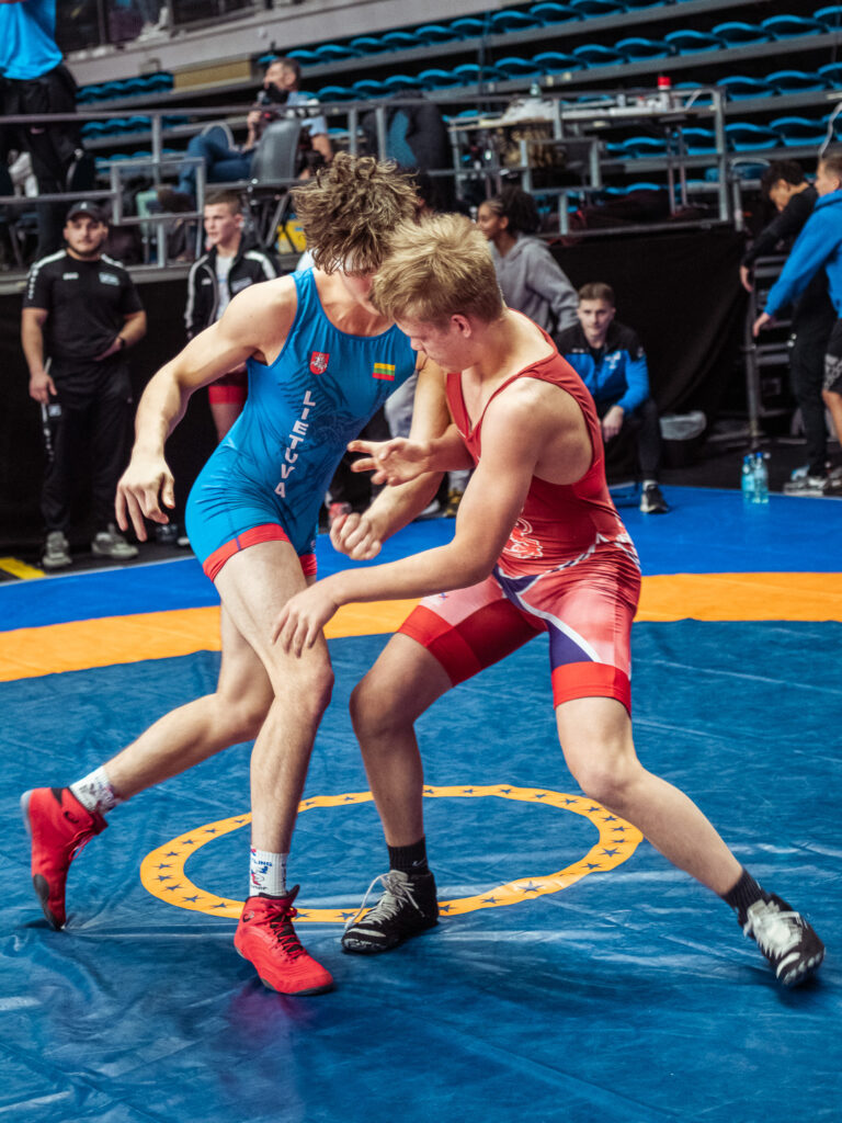 Eetu Pirinen Tallinn Open 2026 Harjun Woima Jyväskylä