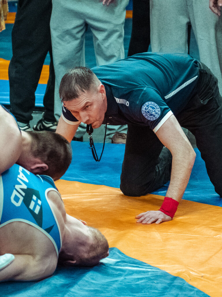 Jarmo Kalho Tallinn Open 2026 Harjun Woima Jyväskylä
