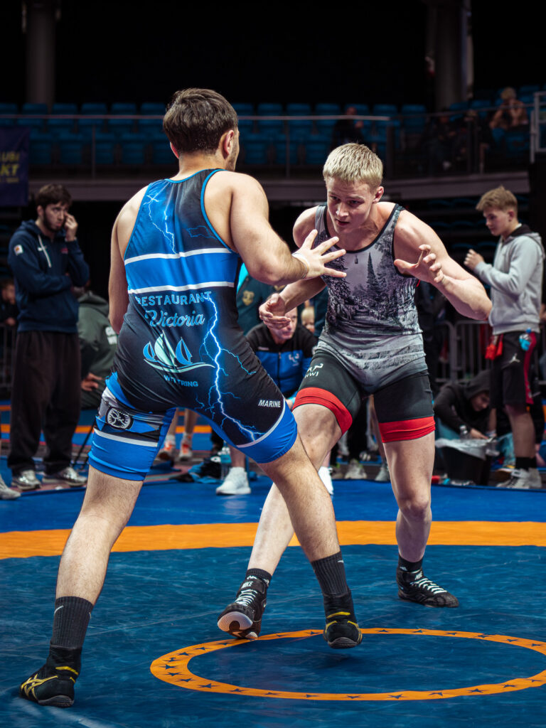 Taisto Riutta-aho Tallinn Open 2026 Harjun Woima Jyväskylä