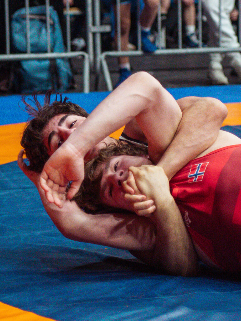 Ramin Yousefi Tallinn Open 2026 Harjun Woima Jyväskylä